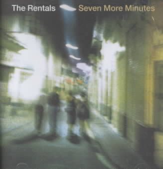 Seven More Minutes cover
