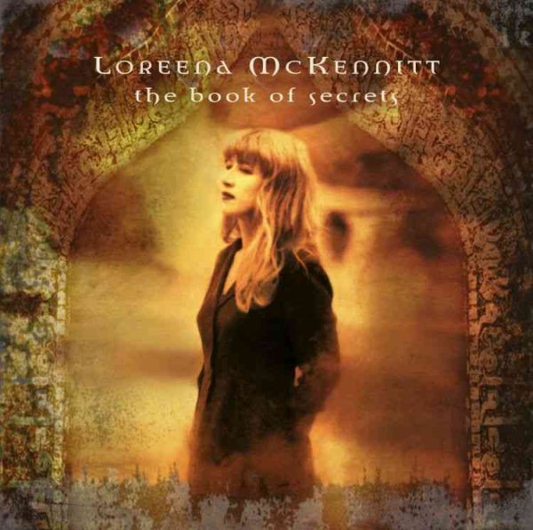 The Book of Secrets cover