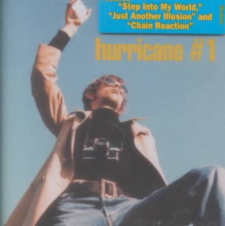 Hurricane #1 cover
