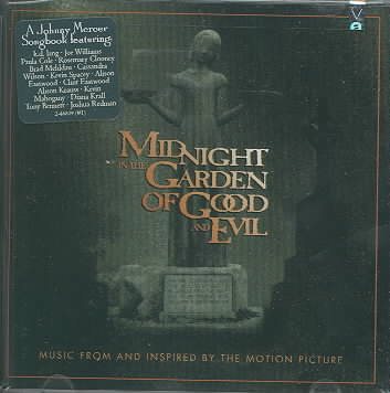 Midnight In The Garden Of Good And Evil: Music From And Inspired By The Motion Picture cover