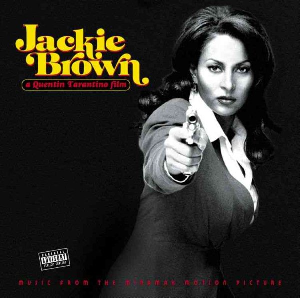 Jackie Brown: Music From The Miramax Motion Picture (1997 Film) cover