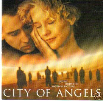 City Of Angels: Music From The Motion Picture cover