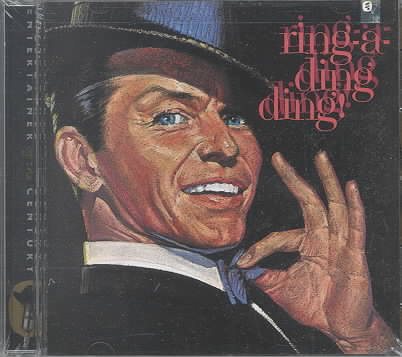 Ring a Ding Ding cover