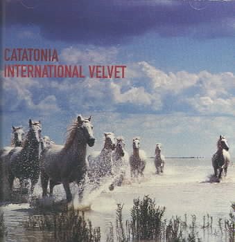International Velvet cover