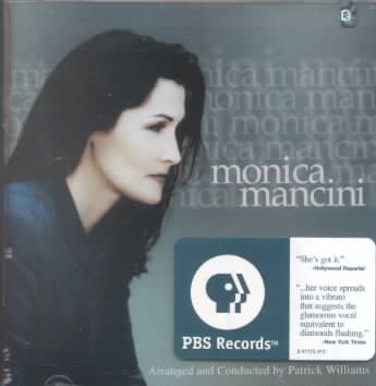 Monica Mancini cover