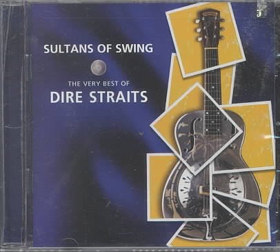 Sultans of Swing: The Very Best of Dire Straits cover