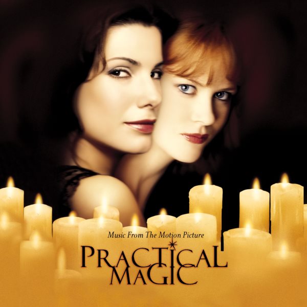 Practical Magic: Music From The Motion Picture cover