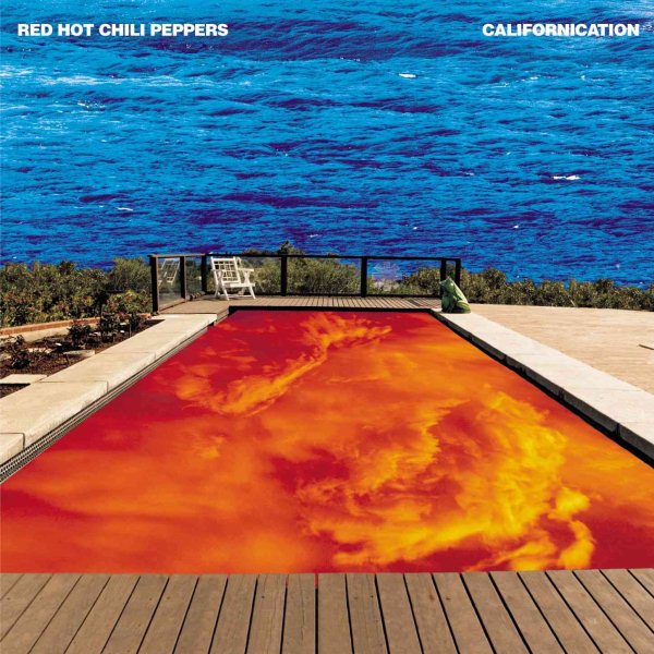 Californication cover