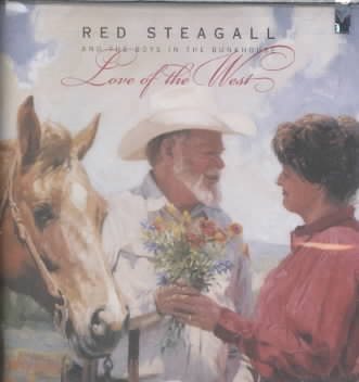 Love Of The West cover