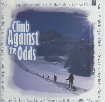 Climb Against the Odds cover
