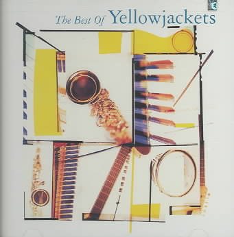 Best Of Yellowjackets, The cover