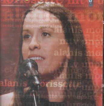 Alanis Morissette: MTV Unplugged cover