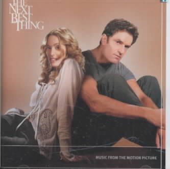 The Next Best Thing: Music From The Motion Picture cover