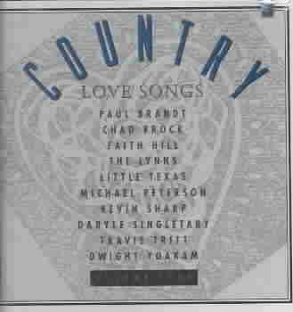 Country Love Songs 4 cover