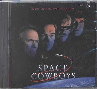 Space Cowboys: Original Motion Picture Soundtrack cover