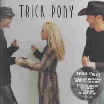 Trick Pony cover
