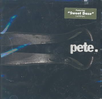 Pete. cover