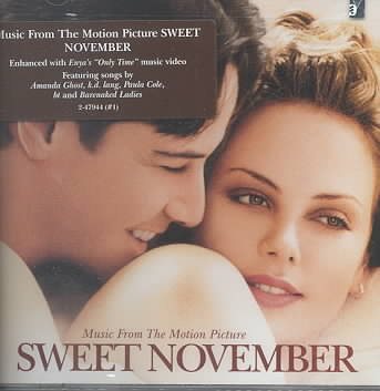 Sweet November (Music From The Motion Picture) cover