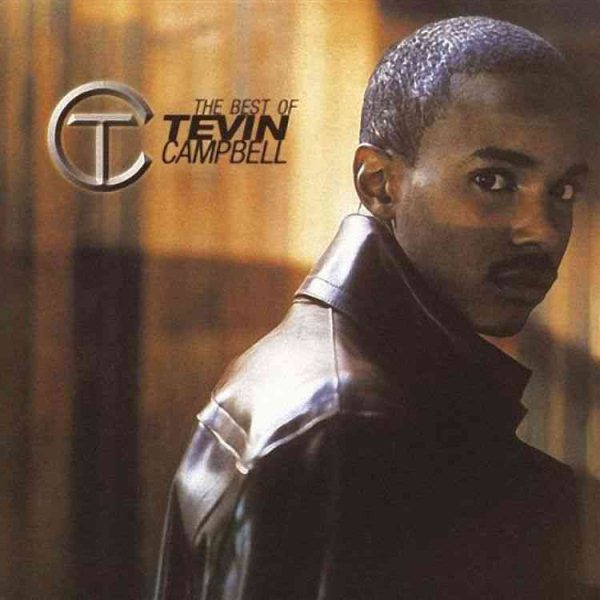 Best of Tevin Campbell cover