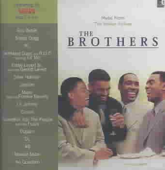 The Brothers (2001 Film) cover