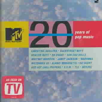 MTV Compilation: 20 Years of Pop Music