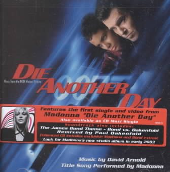 Music From The MGM Motion Picture Die Another Day