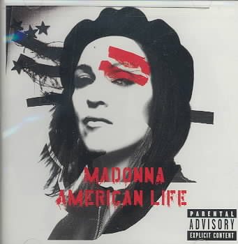 American Life by Madonna (2003) - Enhanced cover