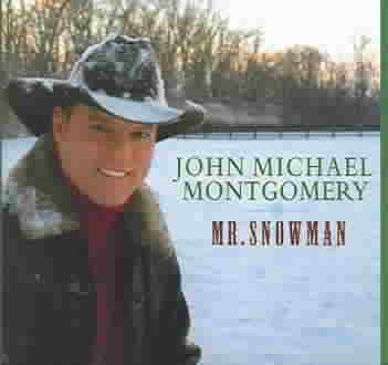 Mr. Snowman cover