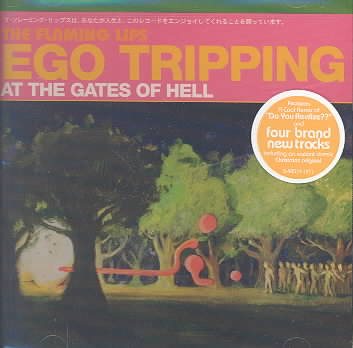 Ego Tripping at the Gates of Hell cover