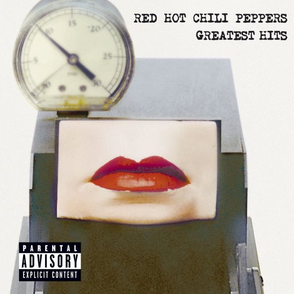 Red Hot Chili Peppers: Greatest Hits cover