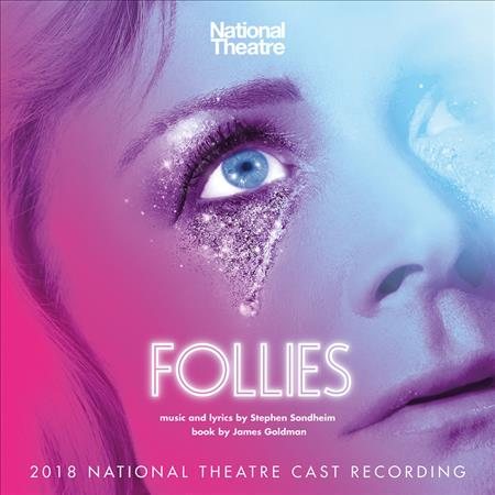 Follies (2018 National Theatre Cast Recording) cover