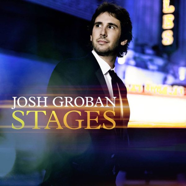 Stages (Deluxe) cover