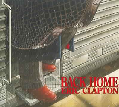Back Home cover