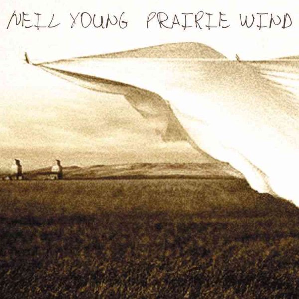 Prairie Wind [CD/DVD] cover