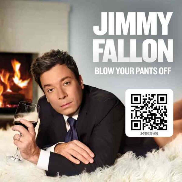 Blow Your Pants Off cover