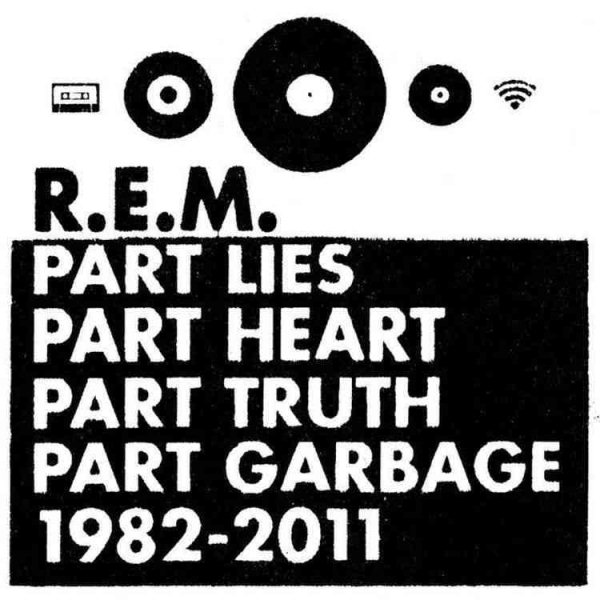 Part Lies, Part Heart, Part Truth, Part Garbage: 1982 - 2011 cover