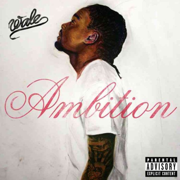 Ambition cover