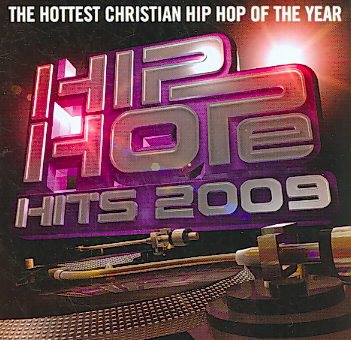 Hip Hope 2009 cover