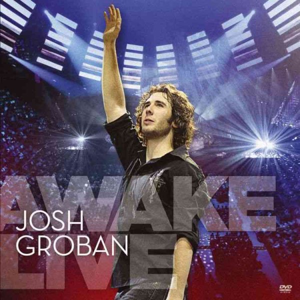 Awake Live (CD/DVD) cover