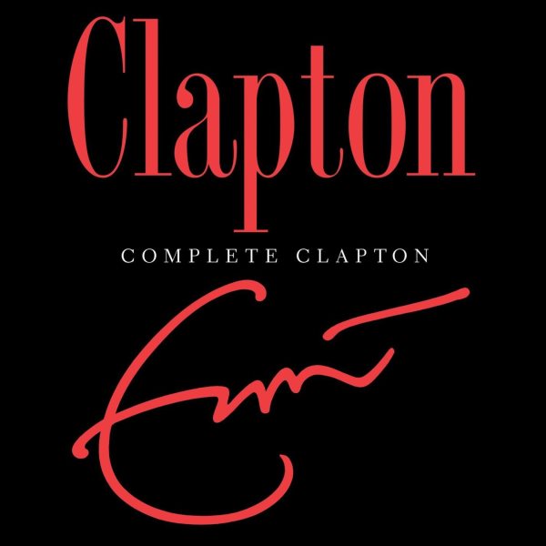 Complete Clapton cover