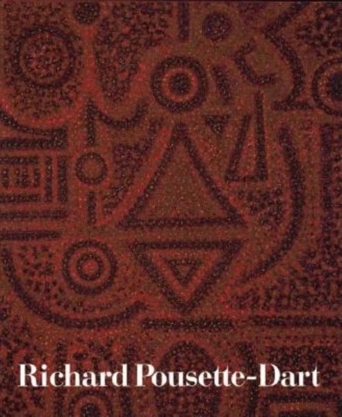 Richard Pousette-Dart cover