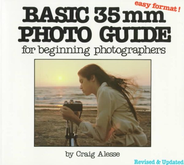 Basic 35Mm Photo Guide: For Beginning Photographers cover