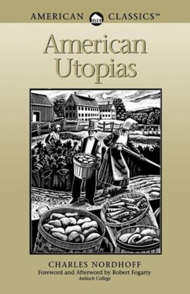 American Utopias (American Classics) cover