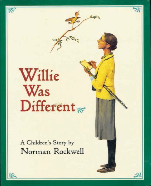 Willie Was Different: A Children's Story cover