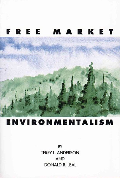 Free Market Environmentalism cover