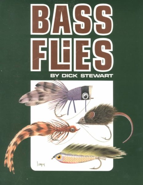 Bass Flies cover