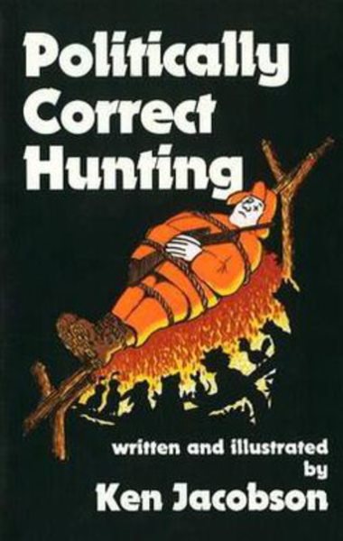 Politically Correct Hunting cover
