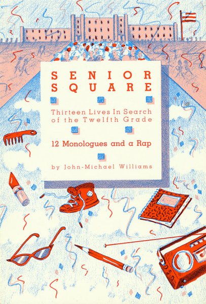 Senior Square cover