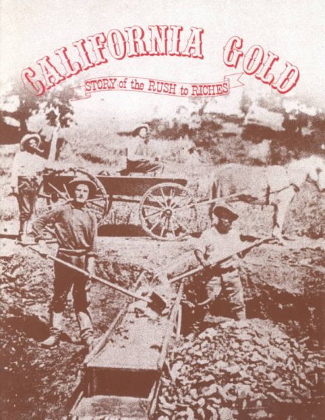 California Gold cover