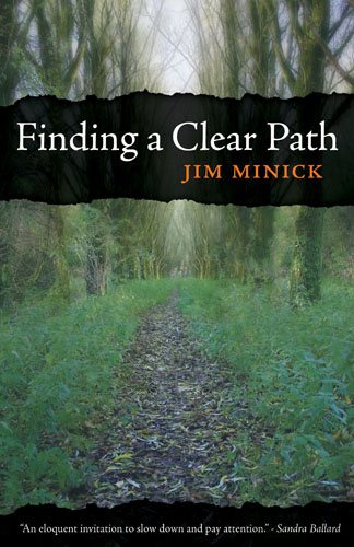 FINDING A CLEAR PATH cover